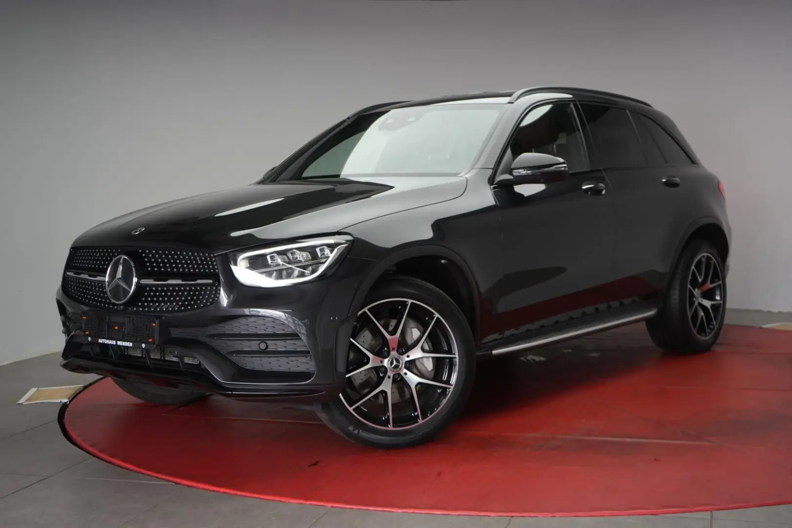 GLC 300 e 4Matic 9G-Tronic AMG Leder/Distronic/K