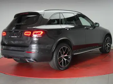 GLC 300 e 4Matic 9G-Tronic AMG Leder/Distronic/K