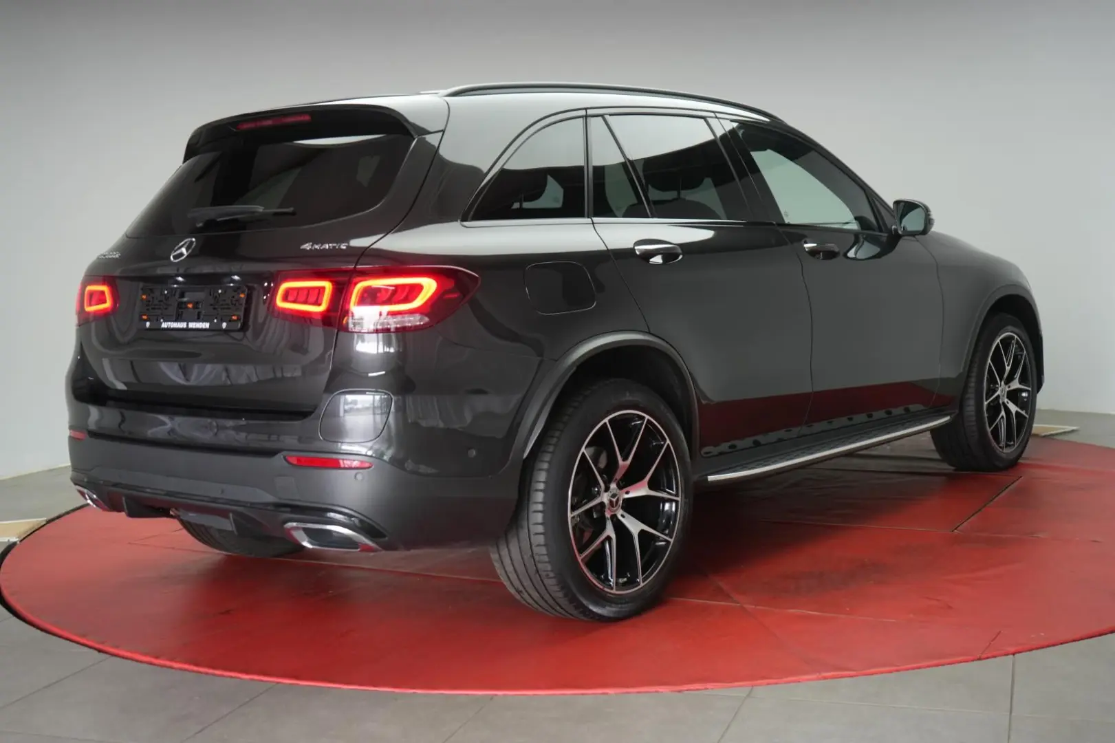 GLC 300 e 4Matic 9G-Tronic AMG Leder/Distronic/K