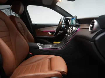 GLC 300 e 4Matic 9G-Tronic AMG Leder/Distronic/K