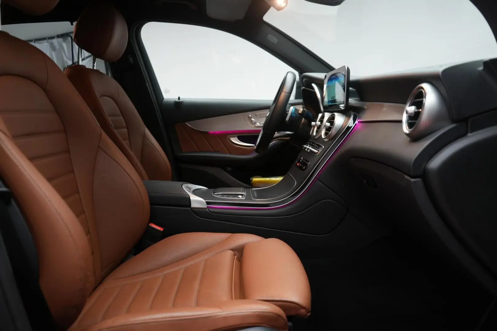 GLC 300 e 4Matic 9G-Tronic AMG Leder/Distronic/K