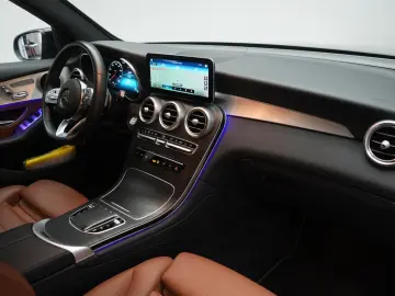 GLC 300 e 4Matic 9G-Tronic AMG Leder/Distronic/K