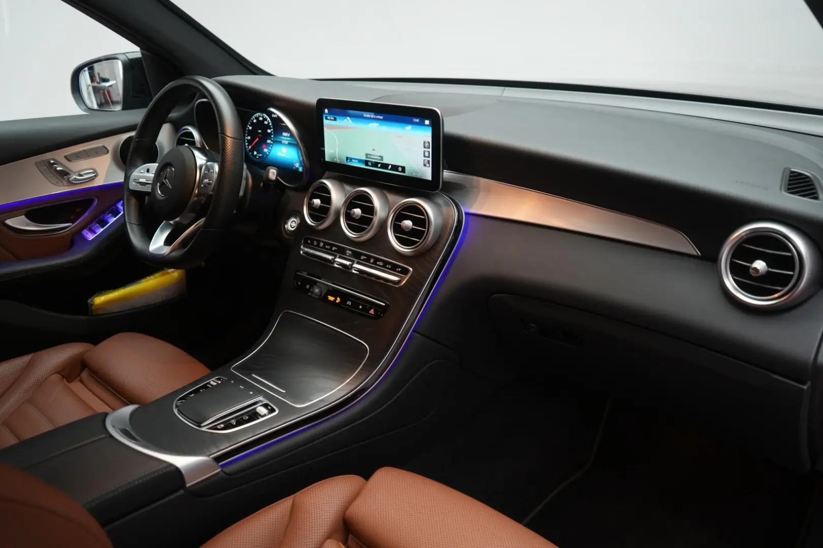 GLC 300 e 4Matic 9G-Tronic AMG Leder/Distronic/K