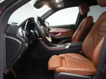 GLC 300 e 4Matic 9G-Tronic AMG Leder/Distronic/K