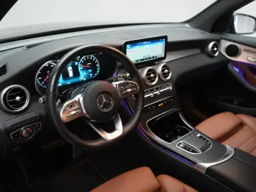 GLC 300 e 4Matic 9G-Tronic AMG Leder/Distronic/K