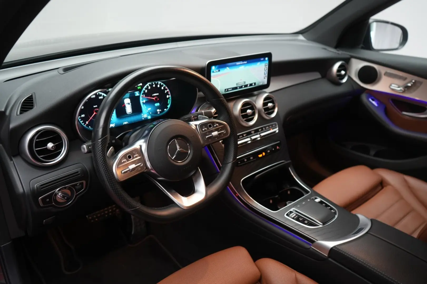 GLC 300 e 4Matic 9G-Tronic AMG Leder/Distronic/K