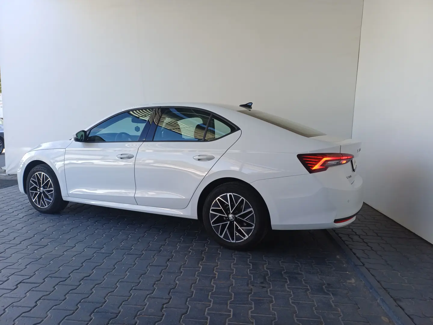Škoda Octavia Selection 1.5 TSI DSG mHEV