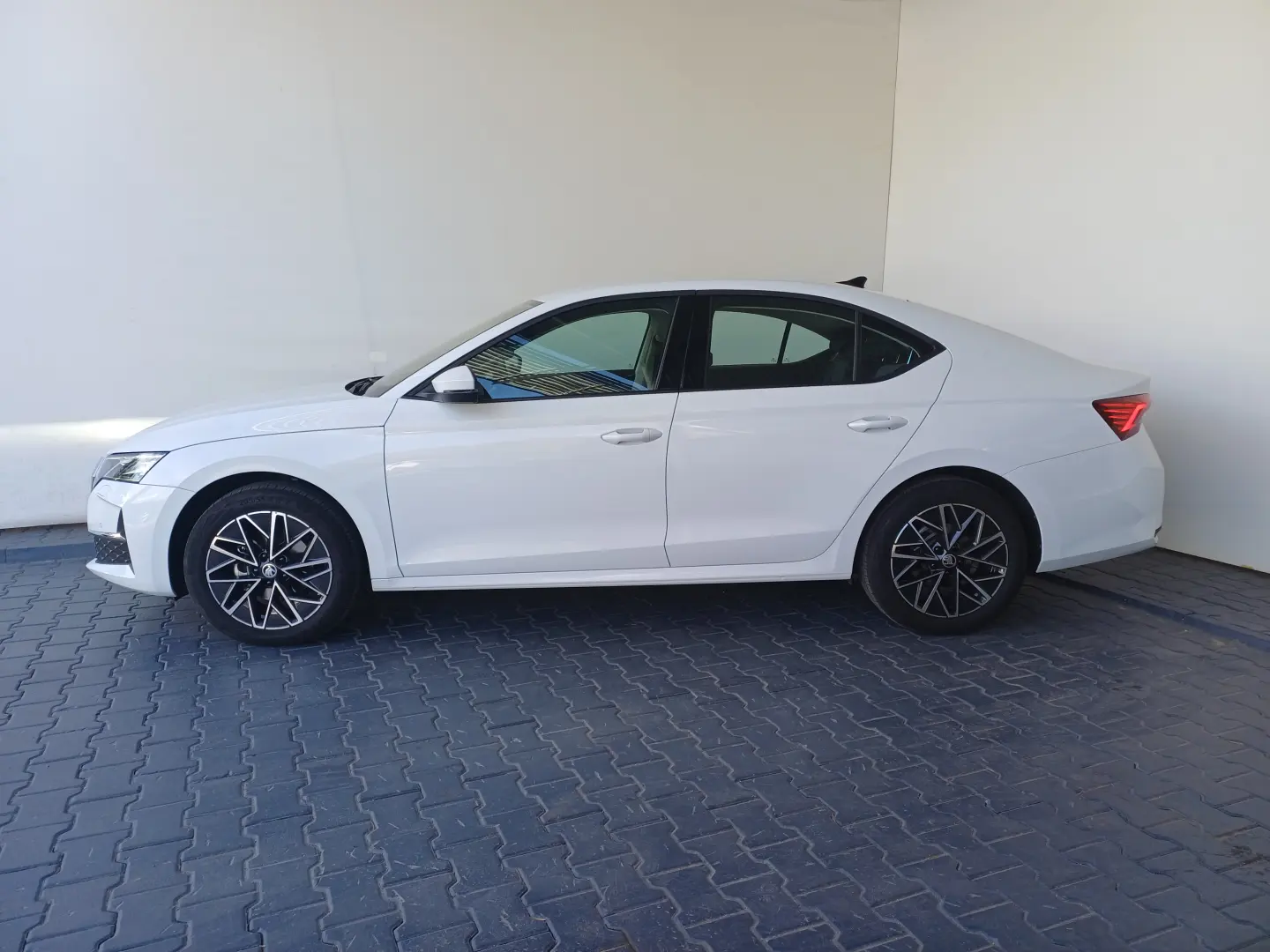Škoda Octavia Selection 1.5 TSI DSG mHEV