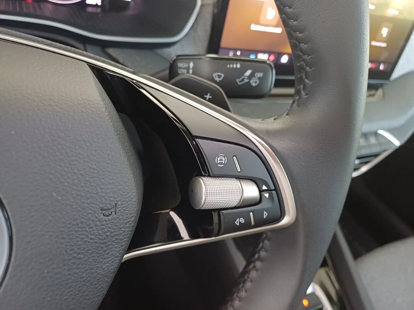 Škoda Octavia Selection 1.5 TSI DSG mHEV