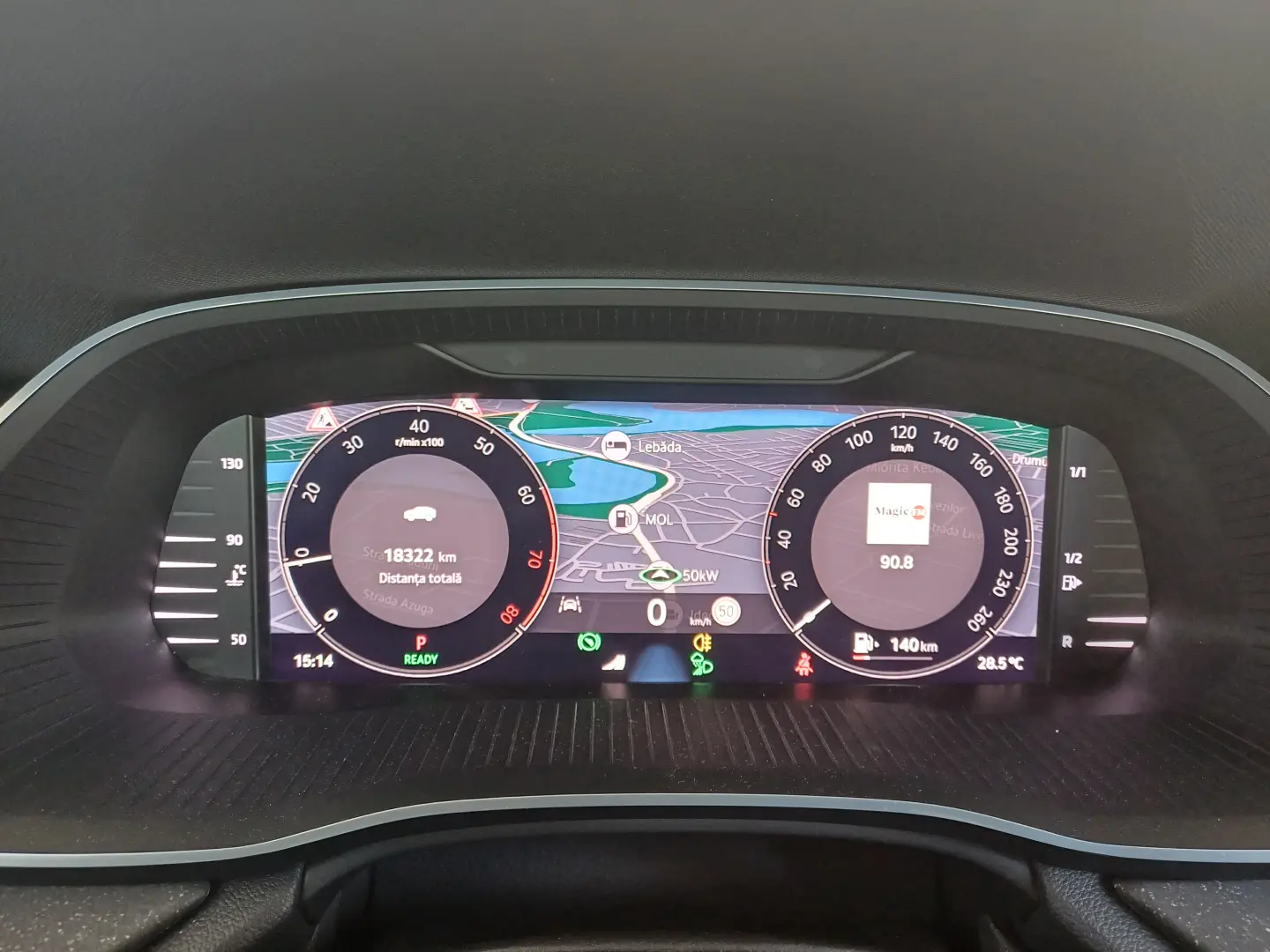Škoda Octavia Selection 1.5 TSI DSG mHEV