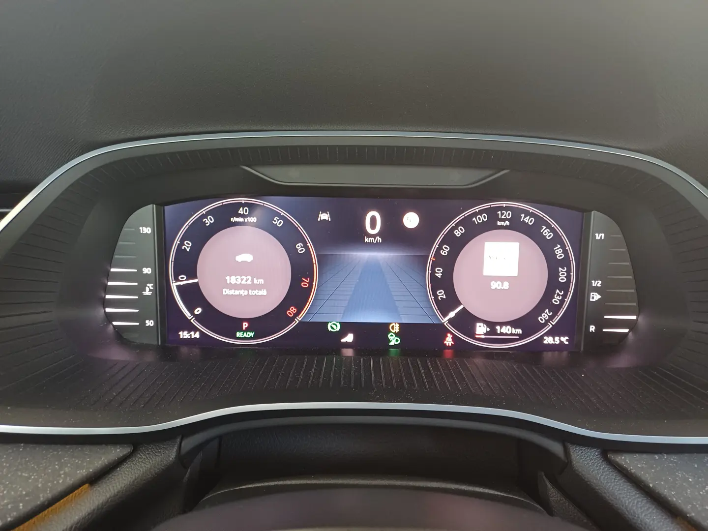 Škoda Octavia Selection 1.5 TSI DSG mHEV