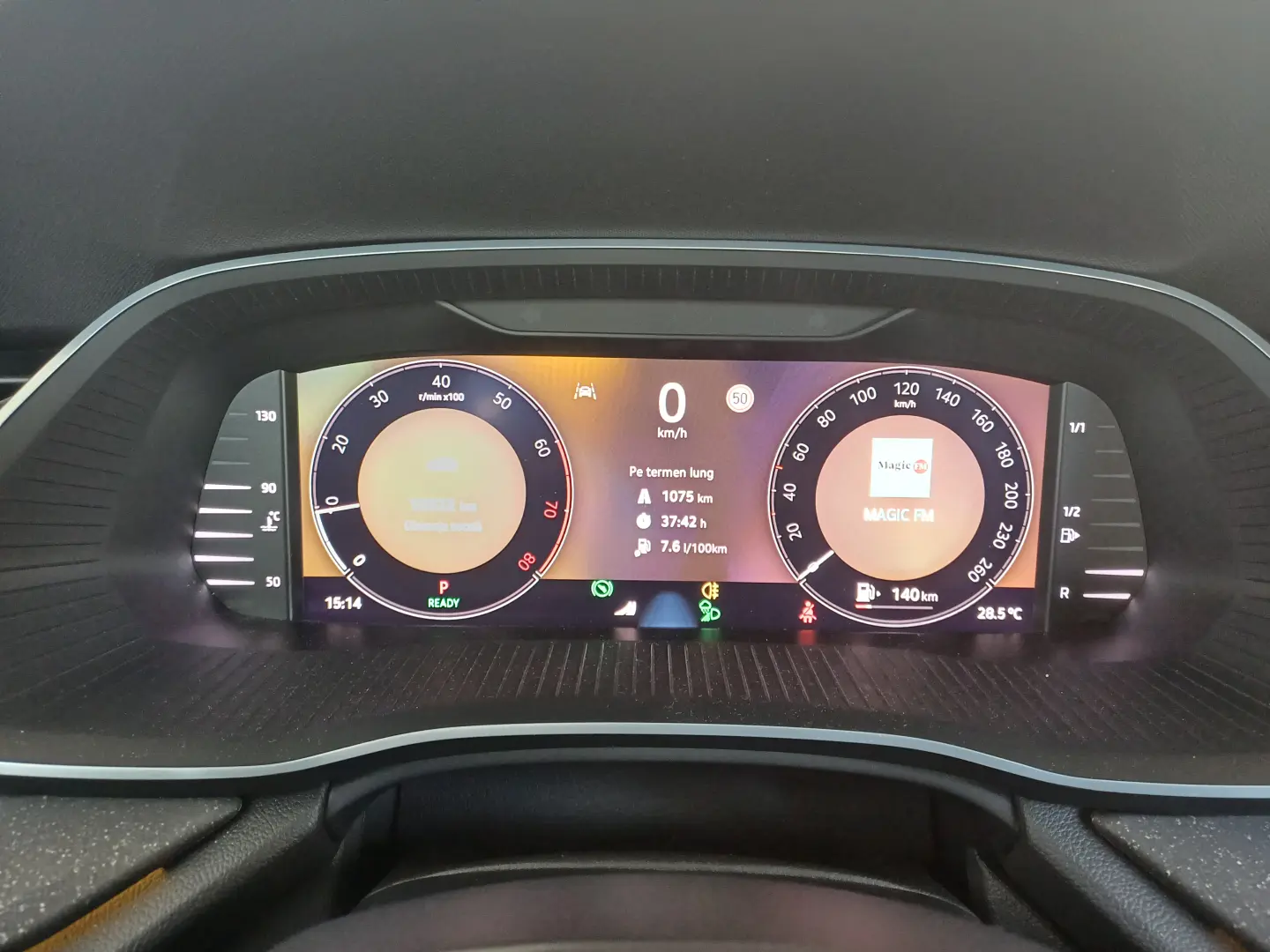 Škoda Octavia Selection 1.5 TSI DSG mHEV