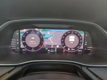 Škoda Octavia Selection 1.5 TSI DSG mHEV