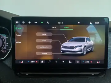 Škoda Octavia Selection 1.5 TSI DSG mHEV