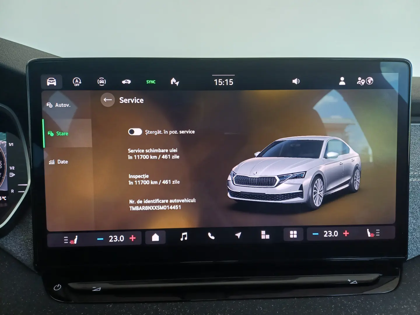 Škoda Octavia Selection 1.5 TSI DSG mHEV