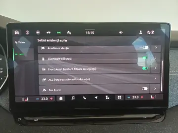 Škoda Octavia Selection 1.5 TSI DSG mHEV