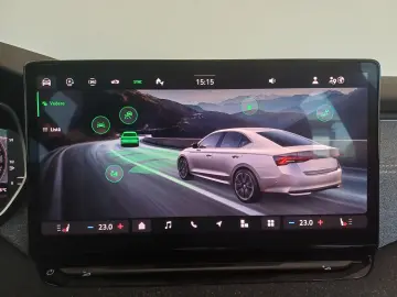 Škoda Octavia Selection 1.5 TSI DSG mHEV