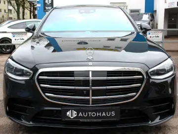 S 400 d 4Matic AMG Line Night-Paket Hinterachsl.