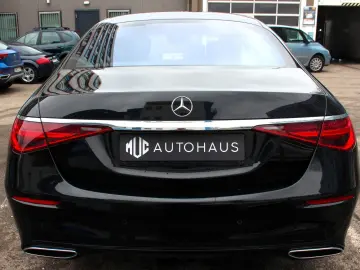 S 400 d 4Matic AMG Line Night-Paket Hinterachsl.