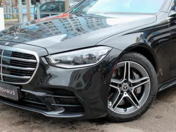 S 400 d 4Matic AMG Line Night-Paket Hinterachsl.
