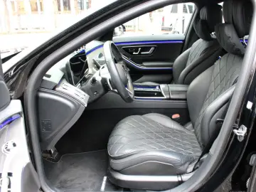 S 400 d 4Matic AMG Line Night-Paket Hinterachsl.