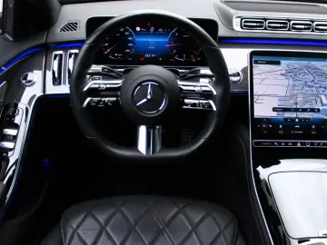 S 400 d 4Matic AMG Line Night-Paket Hinterachsl.