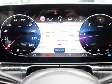 S 400 d 4Matic AMG Line Night-Paket Hinterachsl.