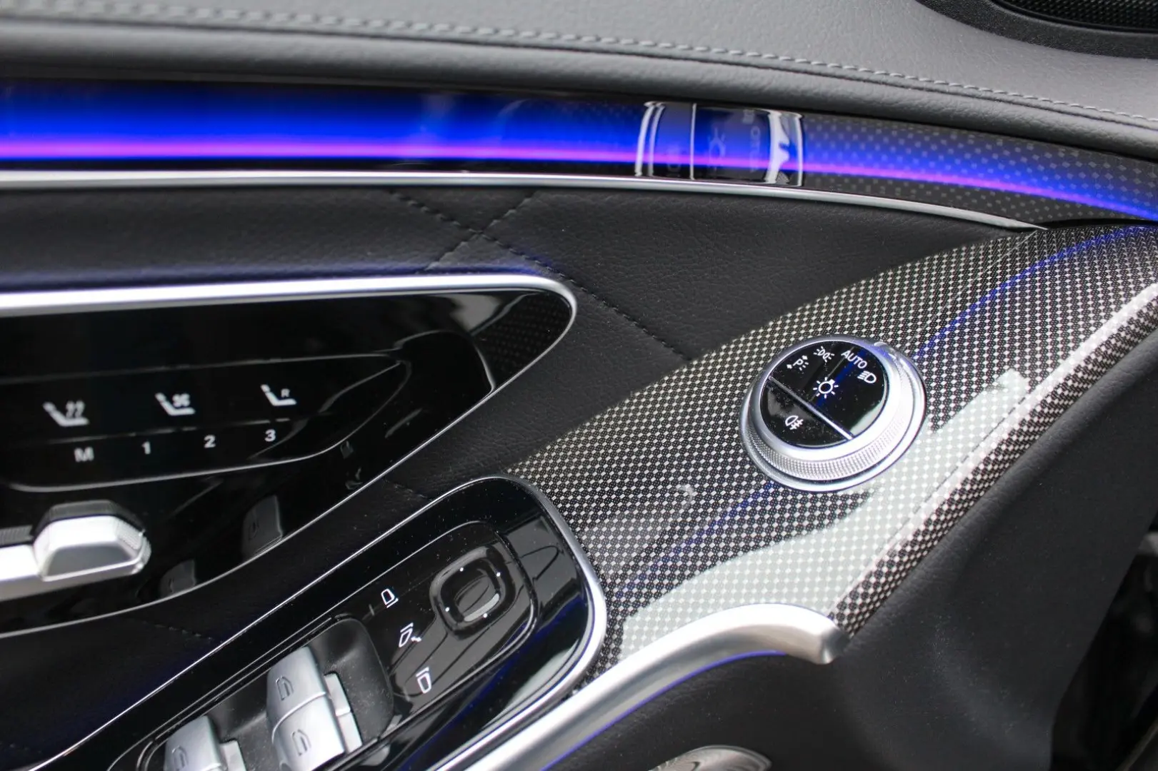 S 400 d 4Matic AMG Line Night-Paket Hinterachsl.