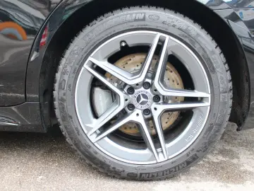 S 400 d 4Matic AMG Line Night-Paket Hinterachsl.