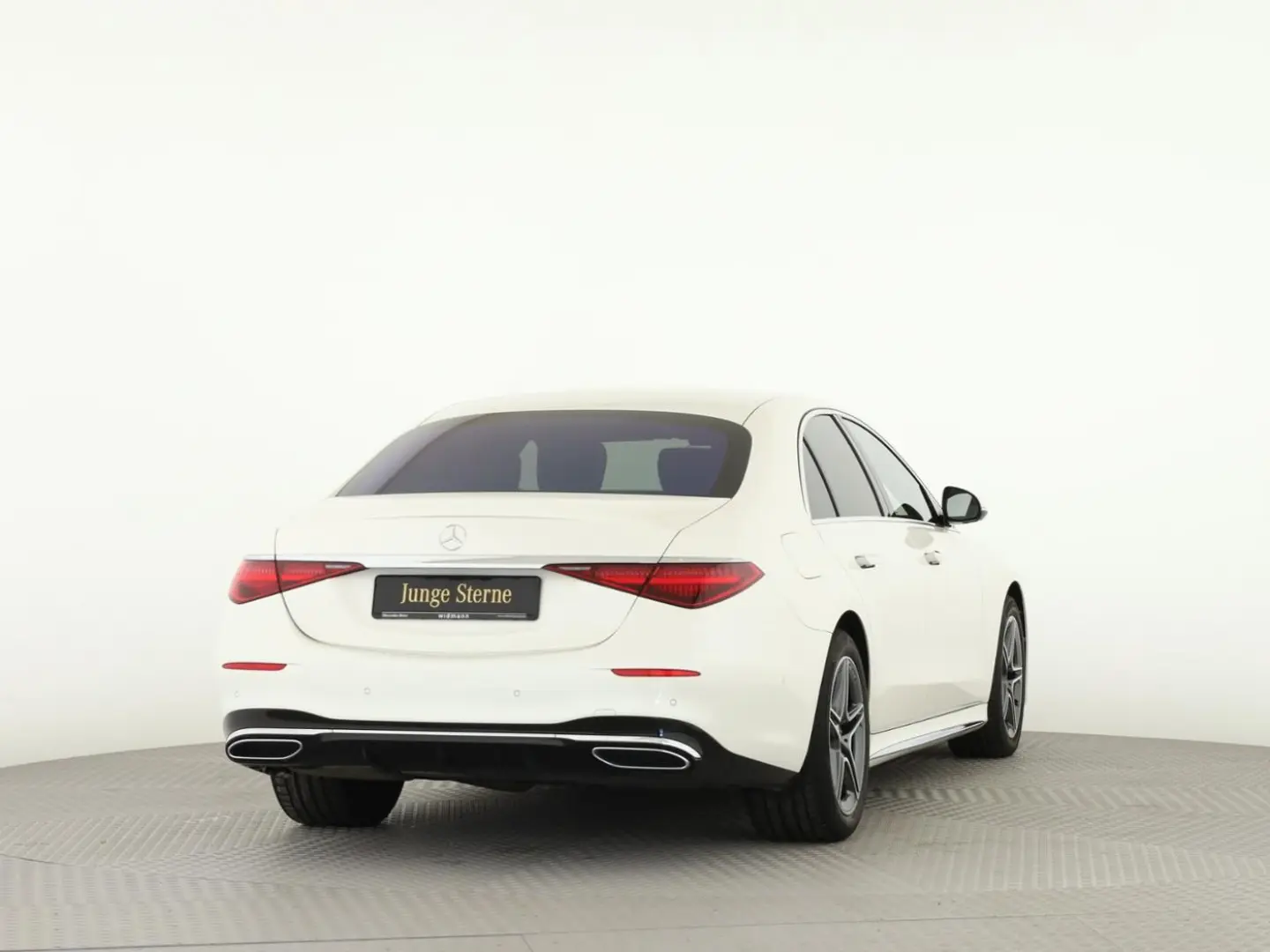 S 400 d 4M AMG*Massage*DigiLight*Stand*Burmester