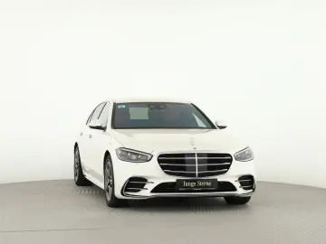S 400 d 4M AMG*Massage*DigiLight*Stand*Burmester