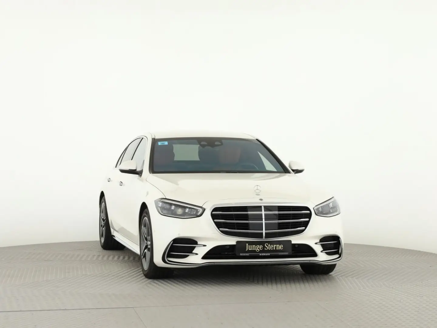 S 400 d 4M AMG*Massage*DigiLight*Stand*Burmester