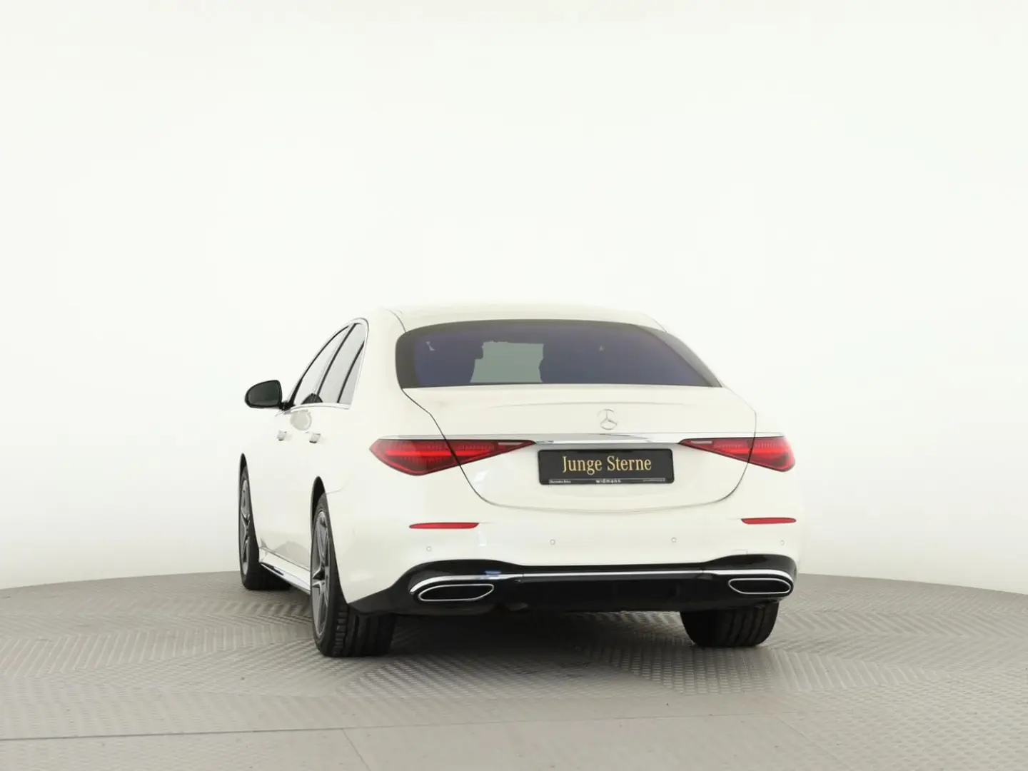 S 400 d 4M AMG*Massage*DigiLight*Stand*Burmester
