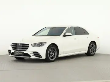 S 400 d 4M AMG*Massage*DigiLight*Stand*Burmester