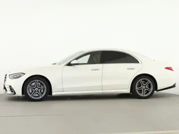 S 400 d 4M AMG*Massage*DigiLight*Stand*Burmester