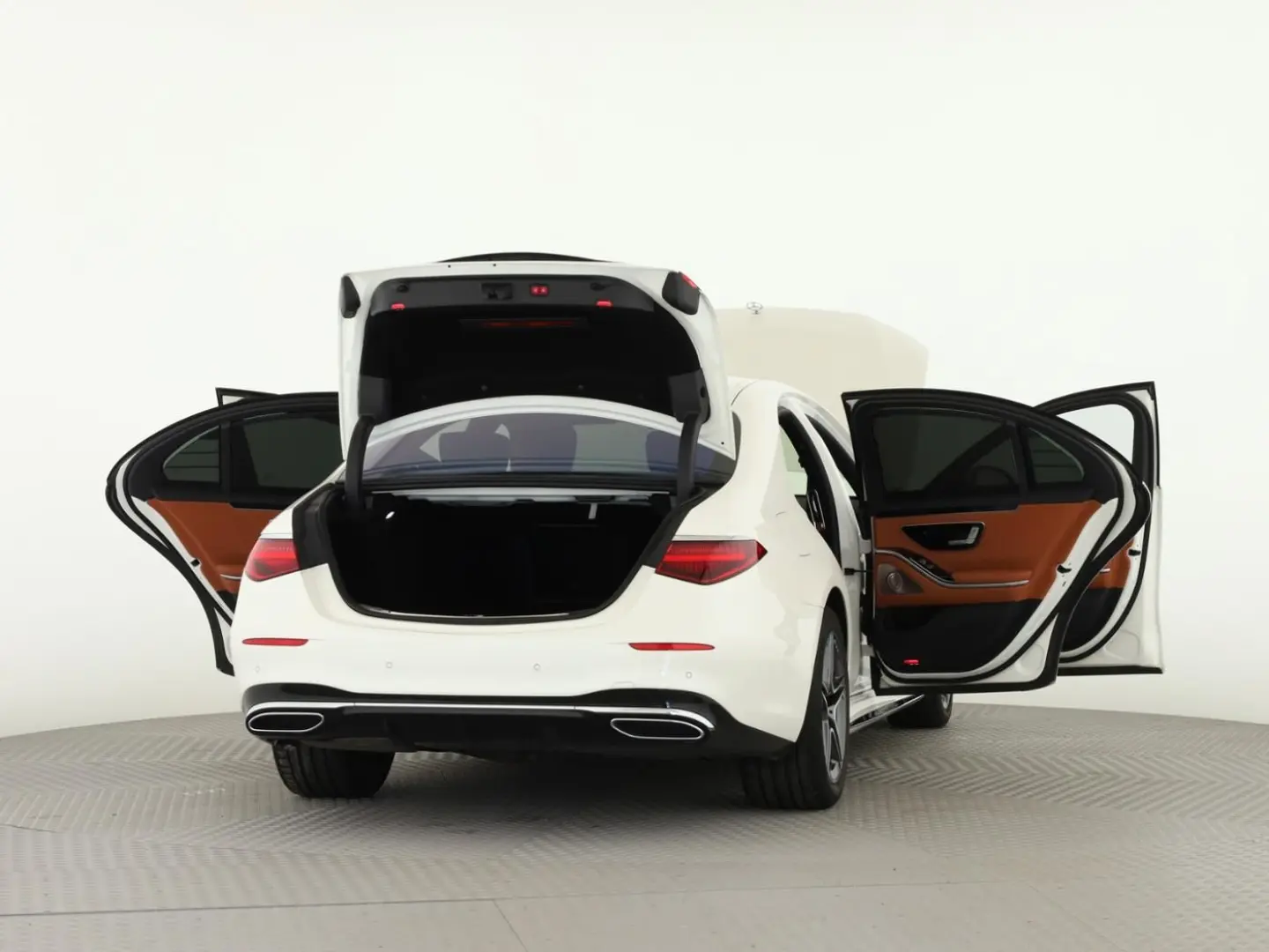 S 400 d 4M AMG*Massage*DigiLight*Stand*Burmester