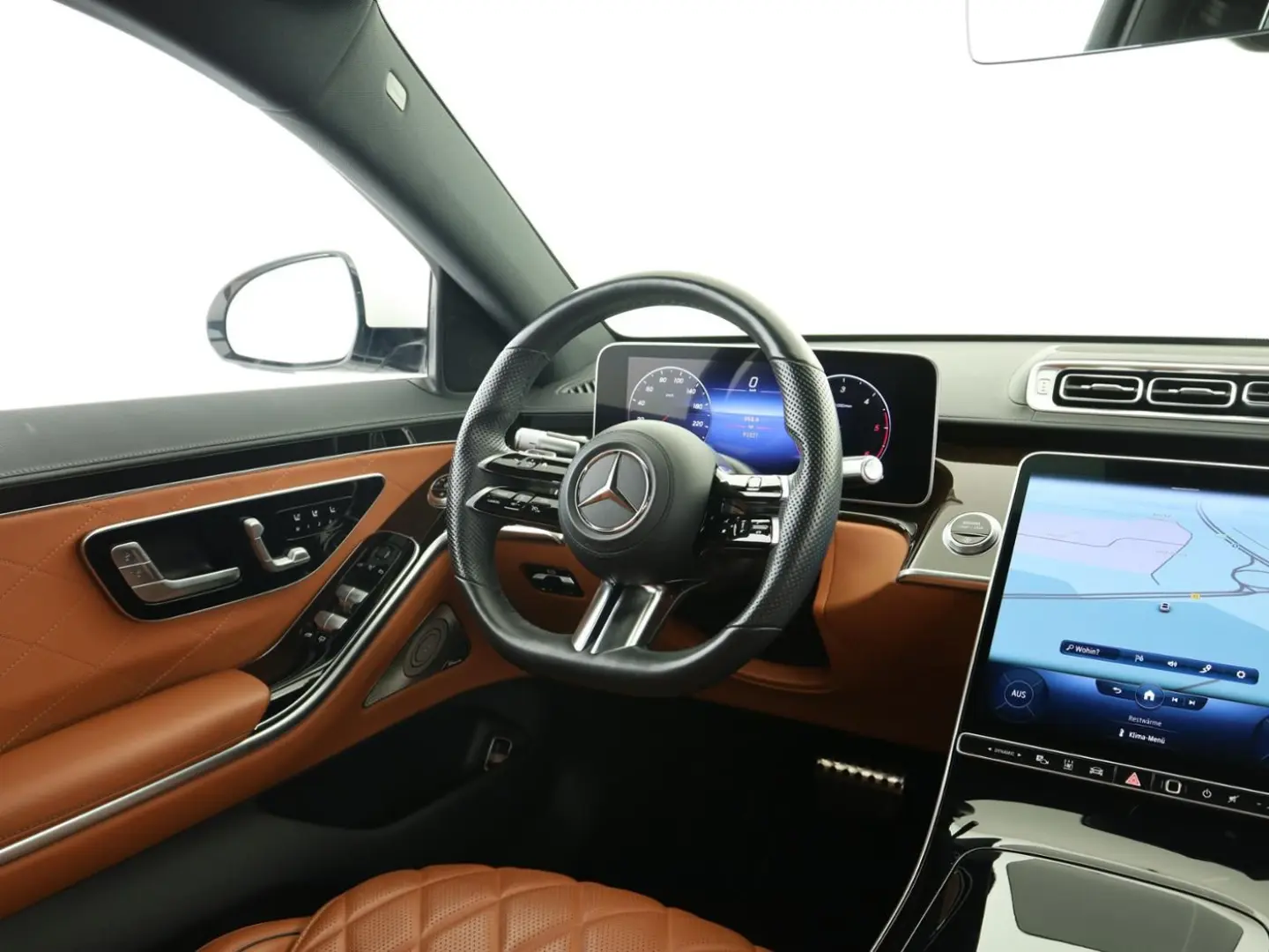 S 400 d 4M AMG*Massage*DigiLight*Stand*Burmester