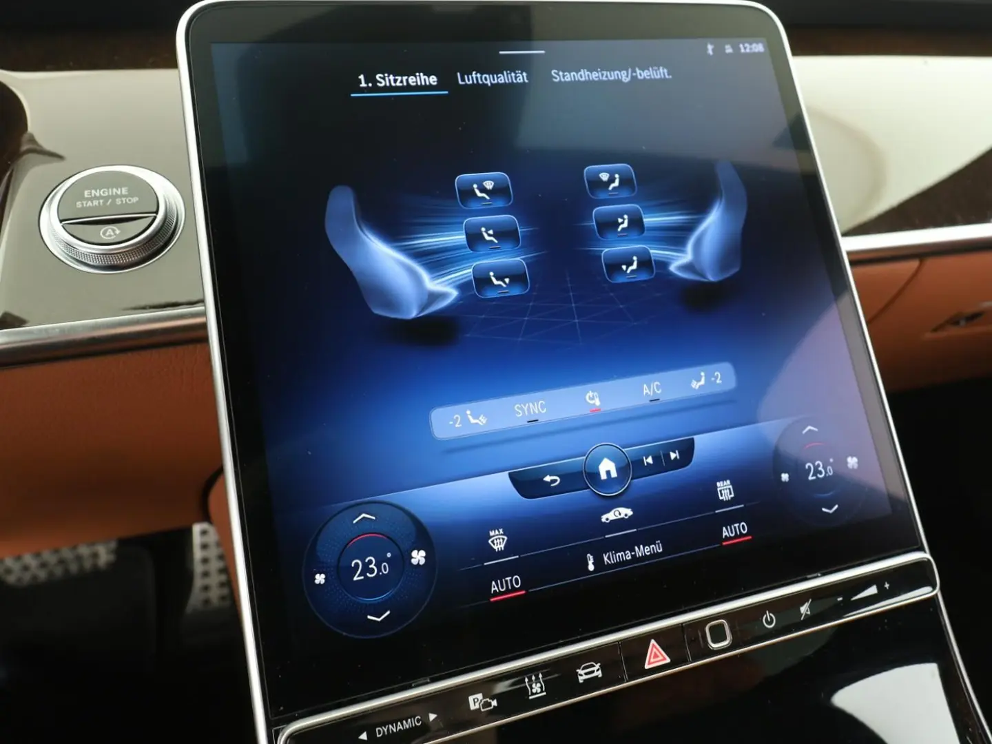 S 400 d 4M AMG*Massage*DigiLight*Stand*Burmester
