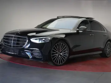 S 580 4Matic L 9G-Tronic AMG Leder/Distronic/HUD