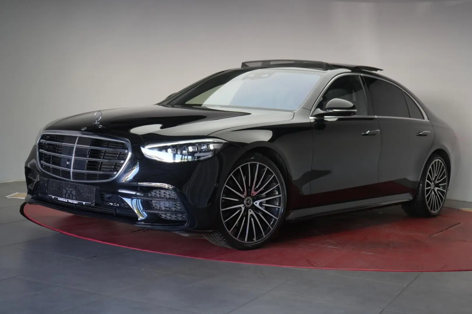 S 580 4Matic L 9G-Tronic AMG Leder/Distronic/HUD