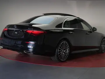 S 580 4Matic L 9G-Tronic AMG Leder/Distronic/HUD