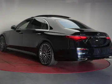 S 580 4Matic L 9G-Tronic AMG Leder/Distronic/HUD