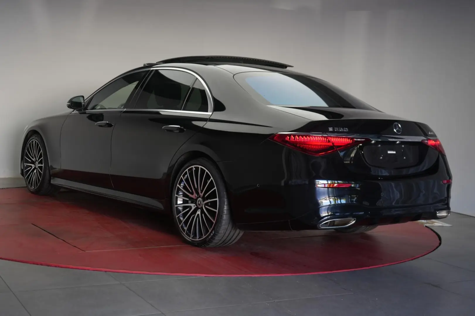 S 580 4Matic L 9G-Tronic AMG Leder/Distronic/HUD