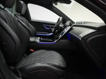 S 580 4Matic L 9G-Tronic AMG Leder/Distronic/HUD