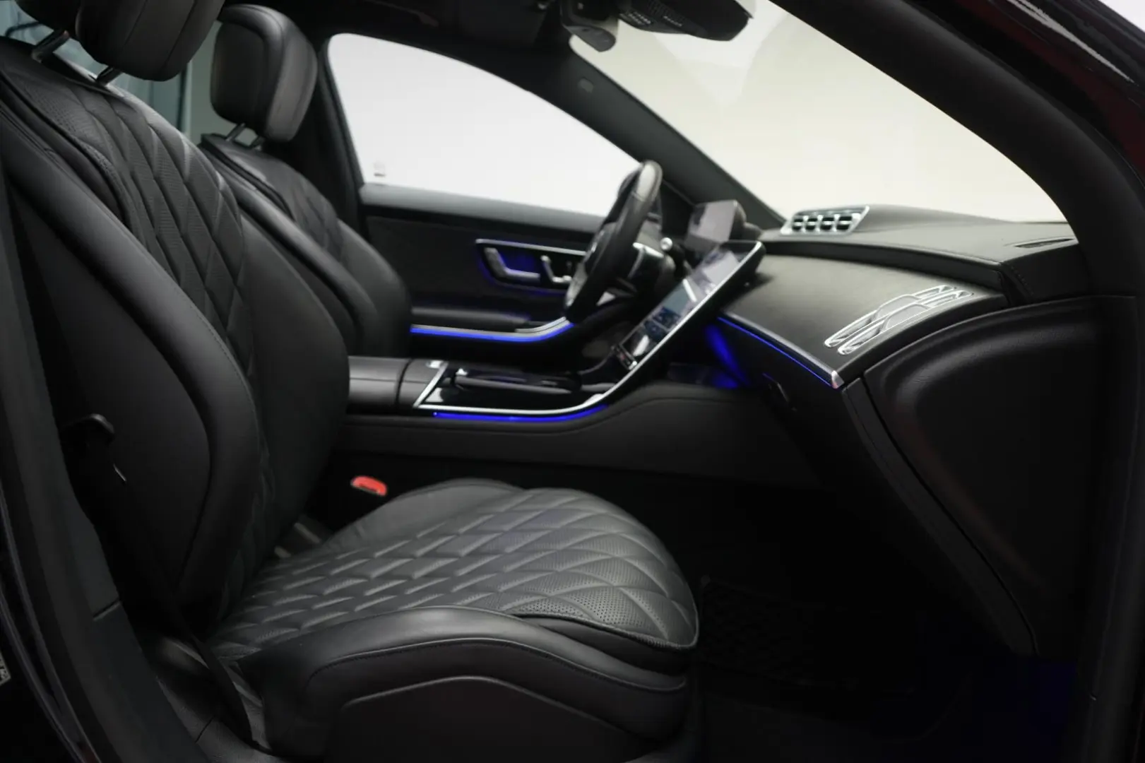 S 580 4Matic L 9G-Tronic AMG Leder/Distronic/HUD