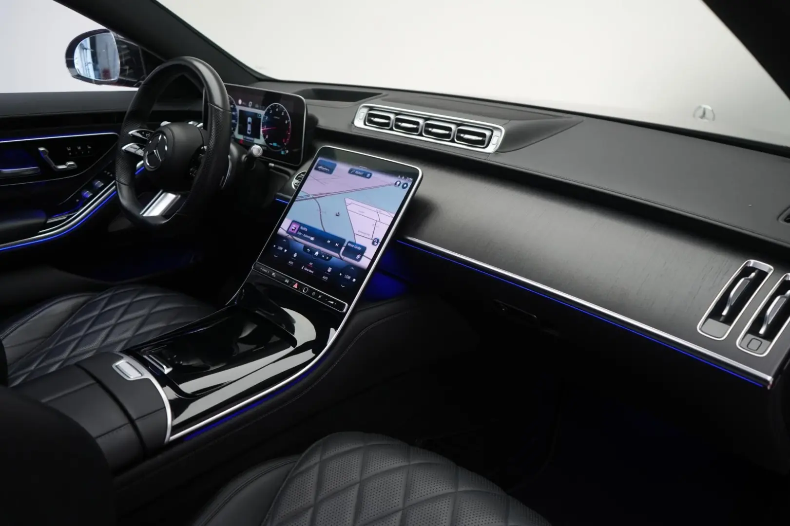S 580 4Matic L 9G-Tronic AMG Leder/Distronic/HUD