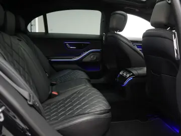 S 580 4Matic L 9G-Tronic AMG Leder/Distronic/HUD