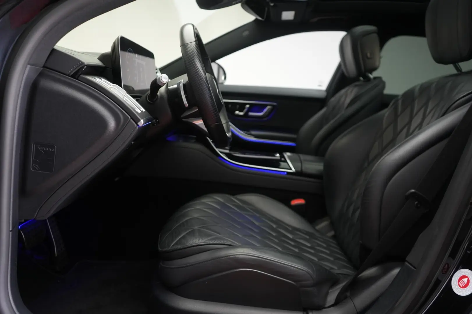 S 580 4Matic L 9G-Tronic AMG Leder/Distronic/HUD