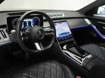 S 580 4Matic L 9G-Tronic AMG Leder/Distronic/HUD