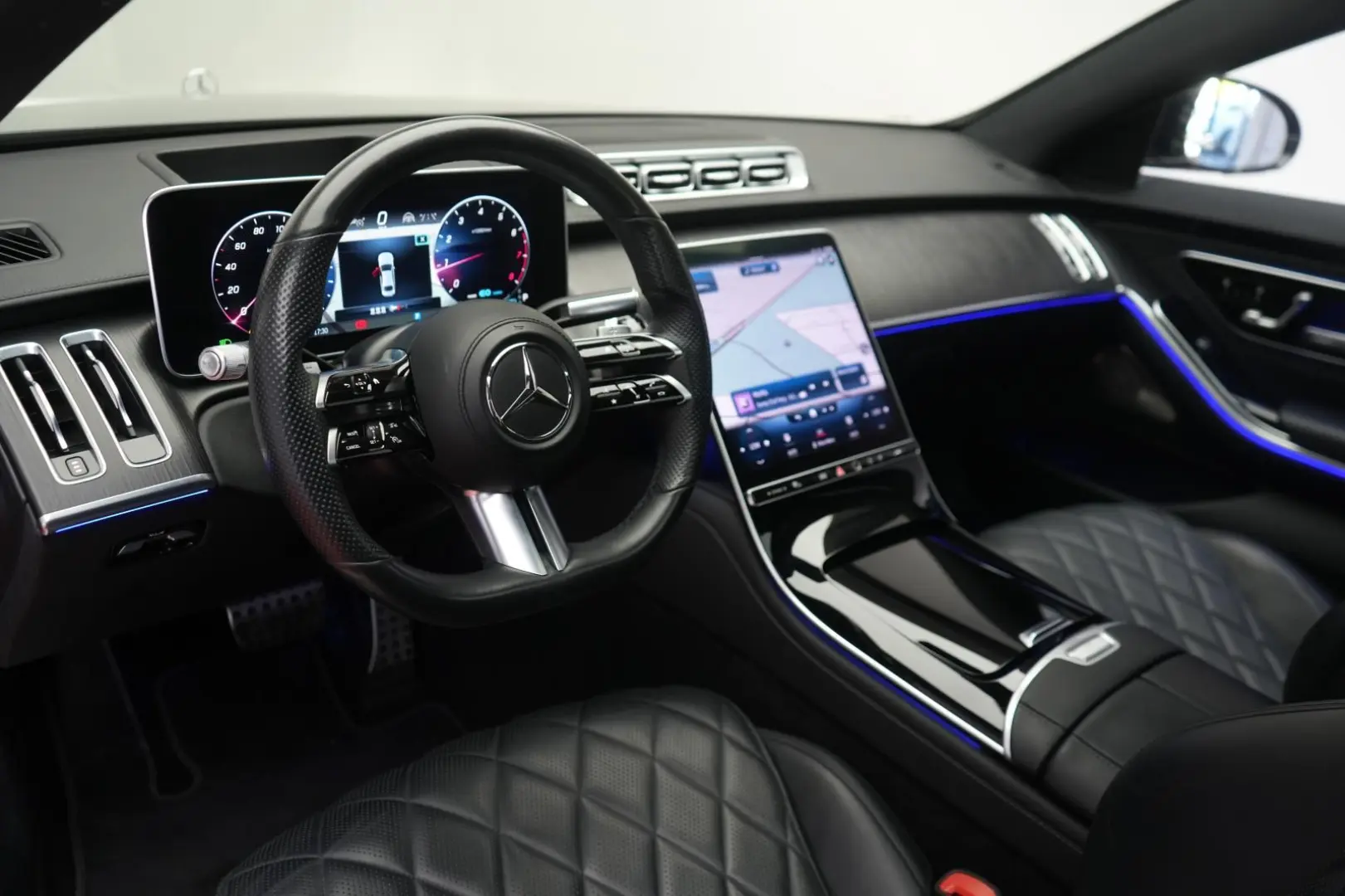 S 580 4Matic L 9G-Tronic AMG Leder/Distronic/HUD